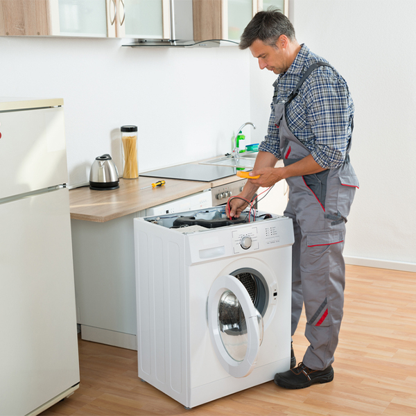 do you offer any warranties or guarantees on your washer repair work in Fairfield VA